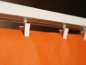 Preview: Einweg-Vorhang 160 x 360 cm, schwer entflammbar