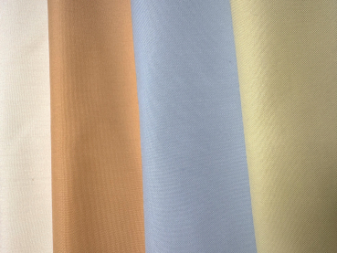 Bettbezug "glatt gewebt", schwer entflammbar