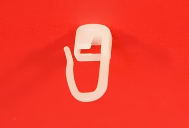 Gleiter mit Faltenhaken