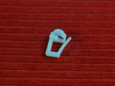 Falten-Gleiter "Kobra" mit rundem Kopf