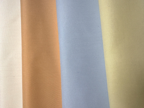 Bettbezug "glatt gewebt", schwer entflammbar