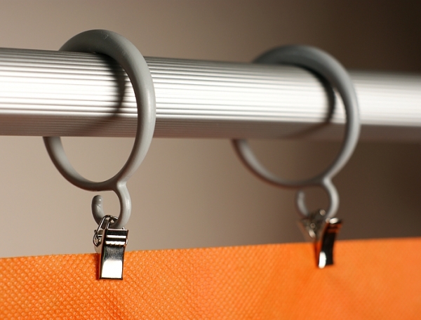 Einweg-Vorhang 120 x 220 cm, schwer entflammbar