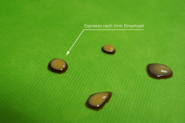 Einweg-Gewebe-Tischdecke rechteckig 160x340cm, schwer entflammbar