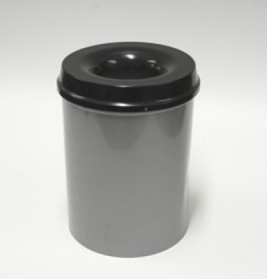 Sicherheitspapierkorb