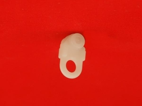 kurzer Objektroller mit Öse