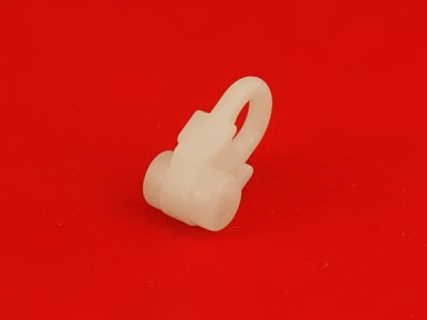 kurzer Objektroller mit Öse