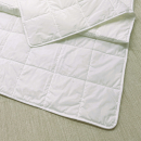 Matratzenauflage, 90 x 200 cm, kochfest, schwer entflammbar